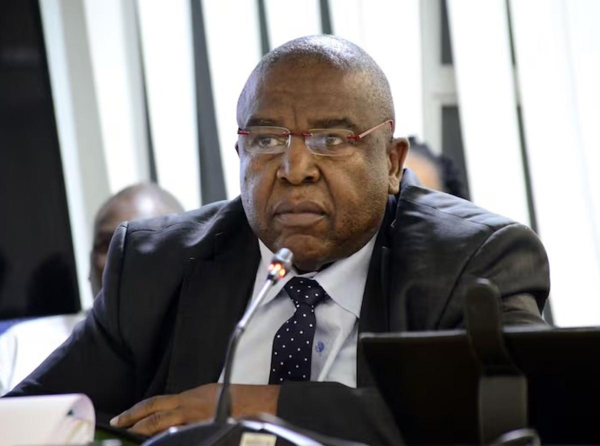 Former North West Health Department head Dr. Andrew Lekalakala. Picture: Supplied